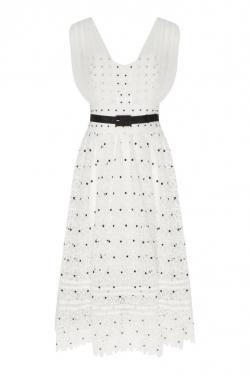 Платье Self-Portrait