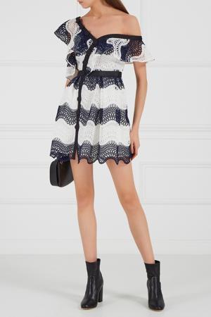 Платье Self-Portrait