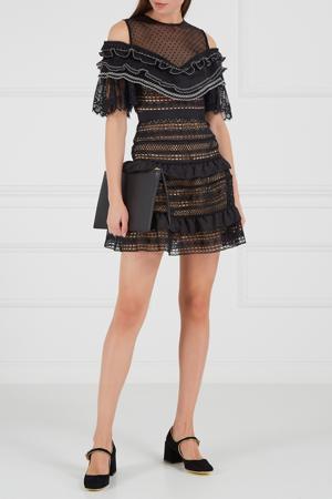 Платье Self-Portrait