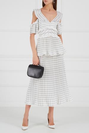 Платье Self-Portrait