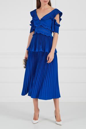 Платье Self-Portrait