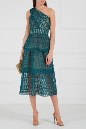 Платье Self-Portrait