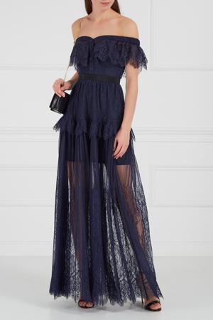 Платье Self-Portrait