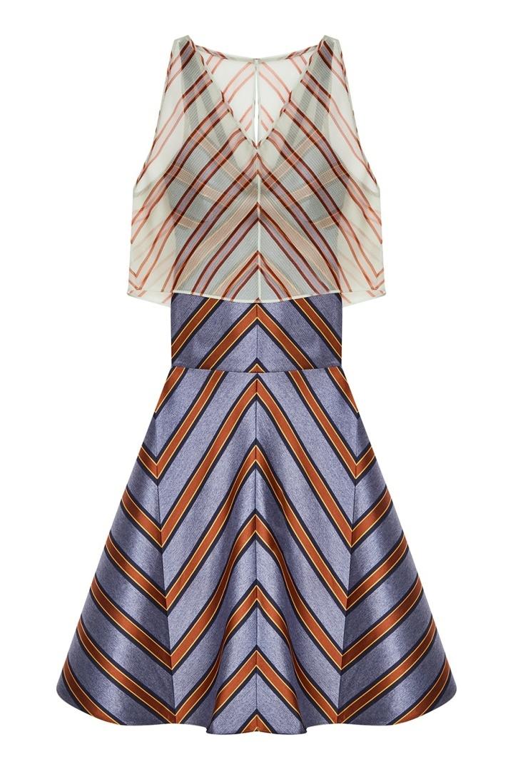Платье Fendi