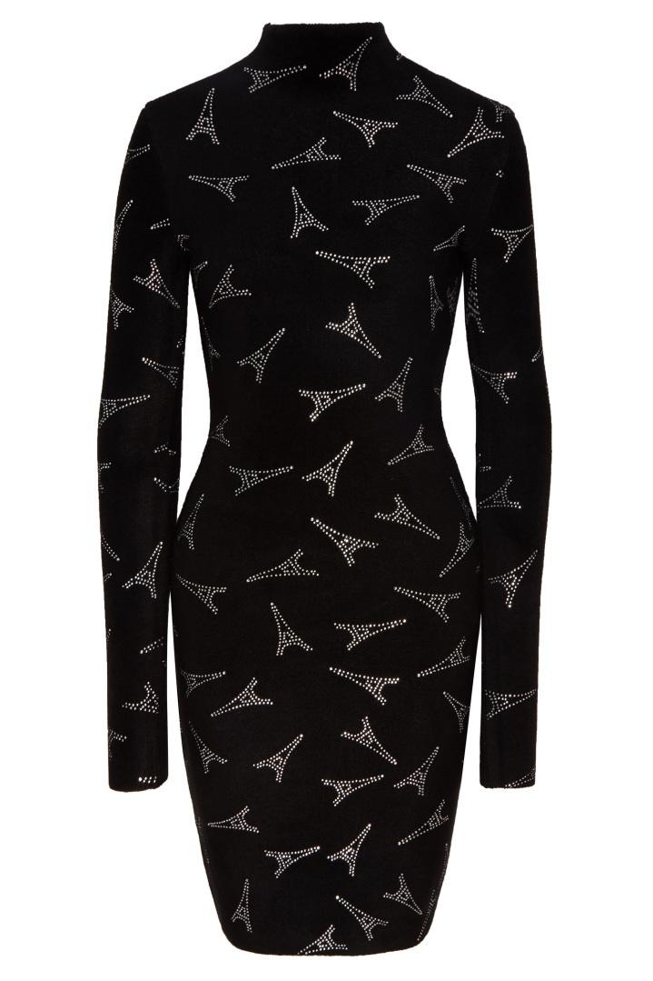 Платье Balenciaga