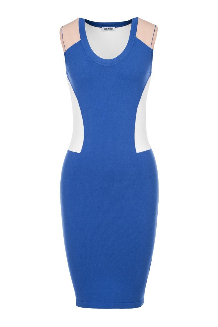 Платье Dirk Bikkembergs