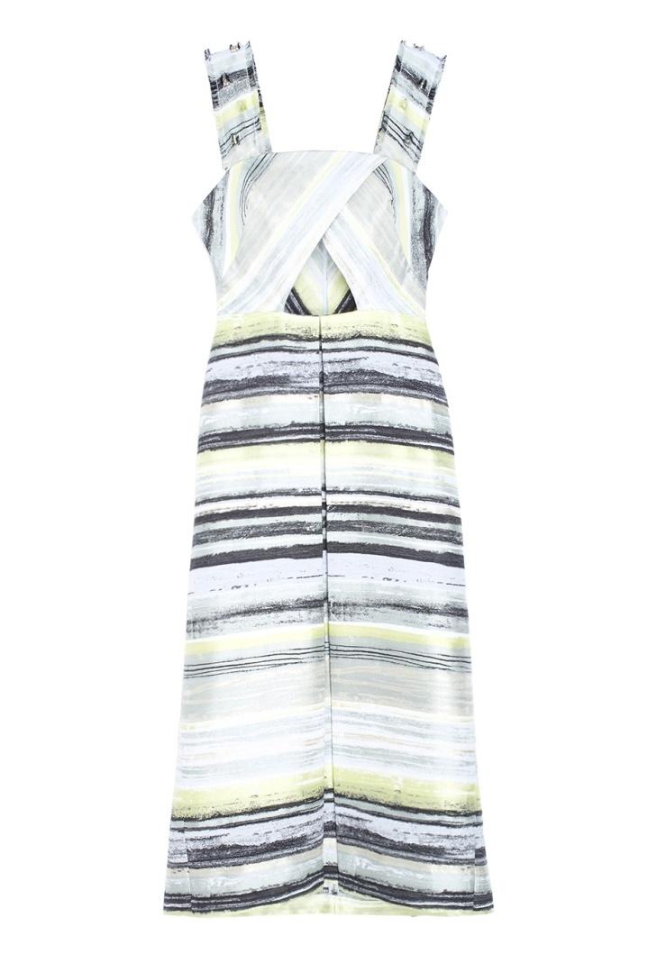 Платье  -  цвет