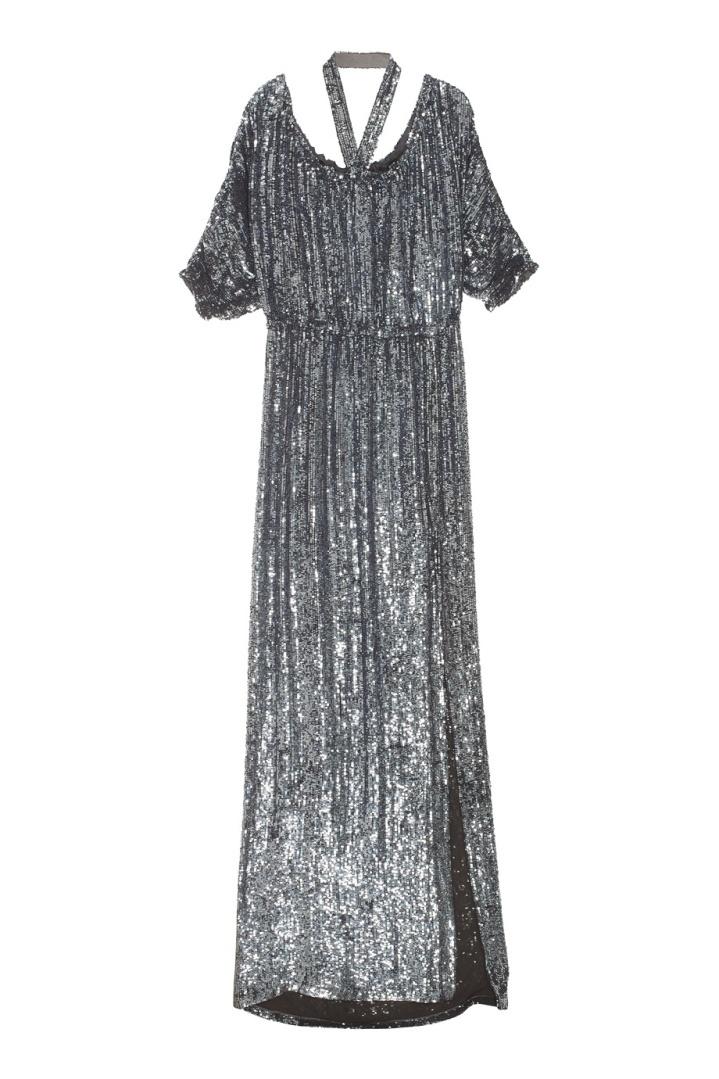 Kalmanovich Платье в пол  Платье Kalmanovich