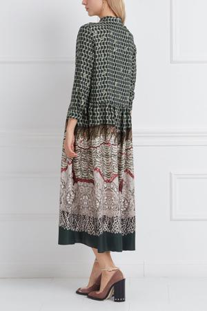 Платье Alena Akhmadullina