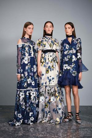 Платье Erdem