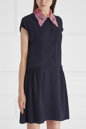 Рубашка Miu Miu