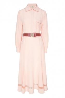 Рубашка Fendi