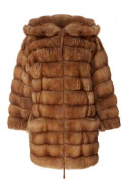 Шуба DREAMFUR
