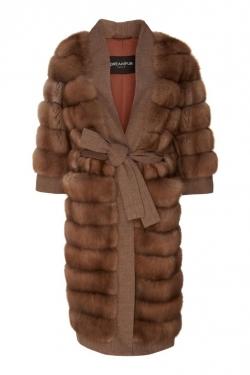 Шуба DREAMFUR