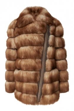Шуба DREAMFUR
