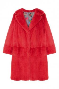 Шуба Меха Екатерина