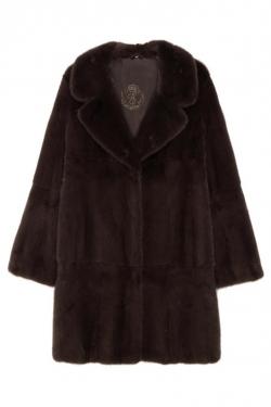 Шуба Меха Екатерина