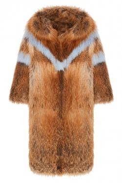 Шуба Alena Akhmadullina