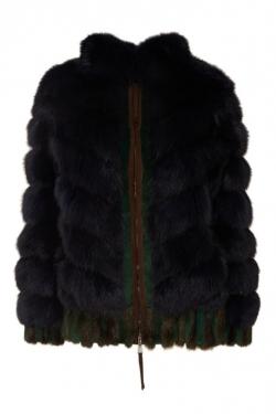 Шуба DREAMFUR