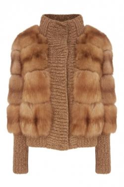 Шуба DREAMFUR