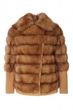 Шуба DREAMFUR