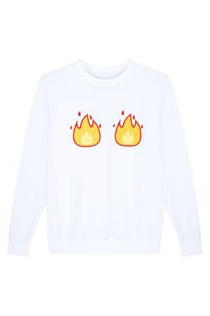 Свитшот Candyshop