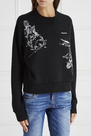 Свитшот Dsquared 2