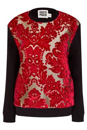 Свитшот Fausto Puglisi