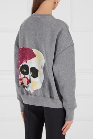 Свитшот Alexander McQueen