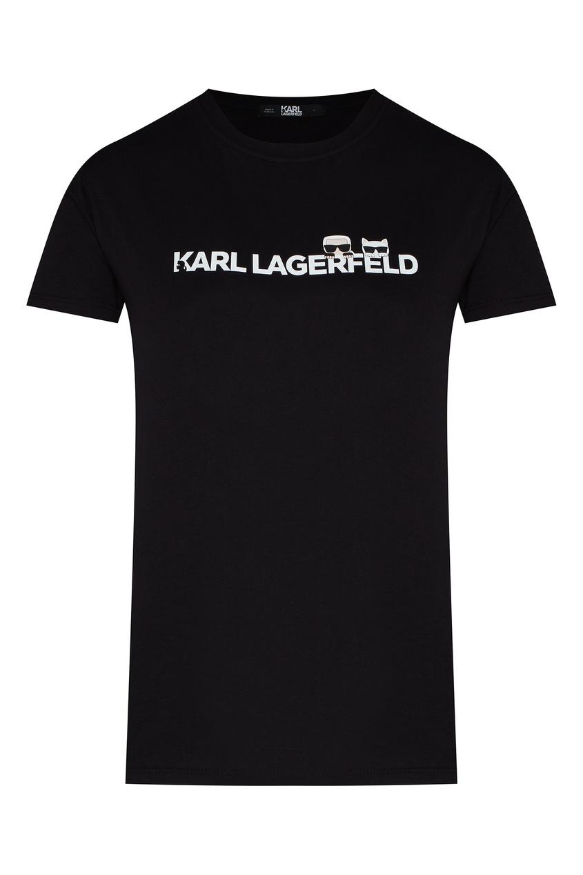 Топ Karl Lagerfeld