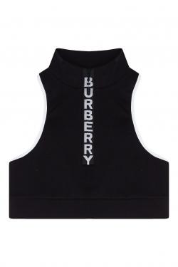 Топ Burberry Топ Burberry