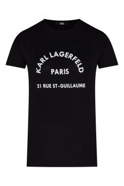 Топ Karl Lagerfeld