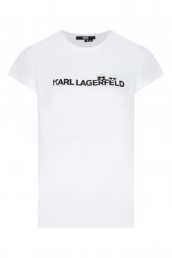 Топ Karl Lagerfeld
