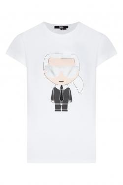 Топ Karl Lagerfeld