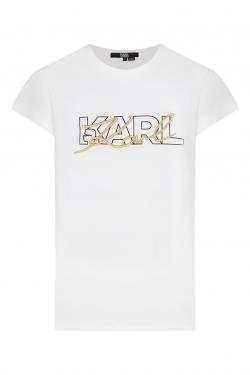 Топ Karl Lagerfeld