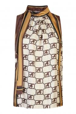 Топ Alberta Ferretti