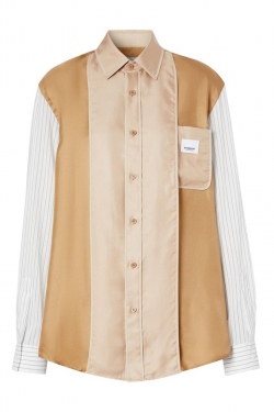 Топ Burberry Топ Burberry