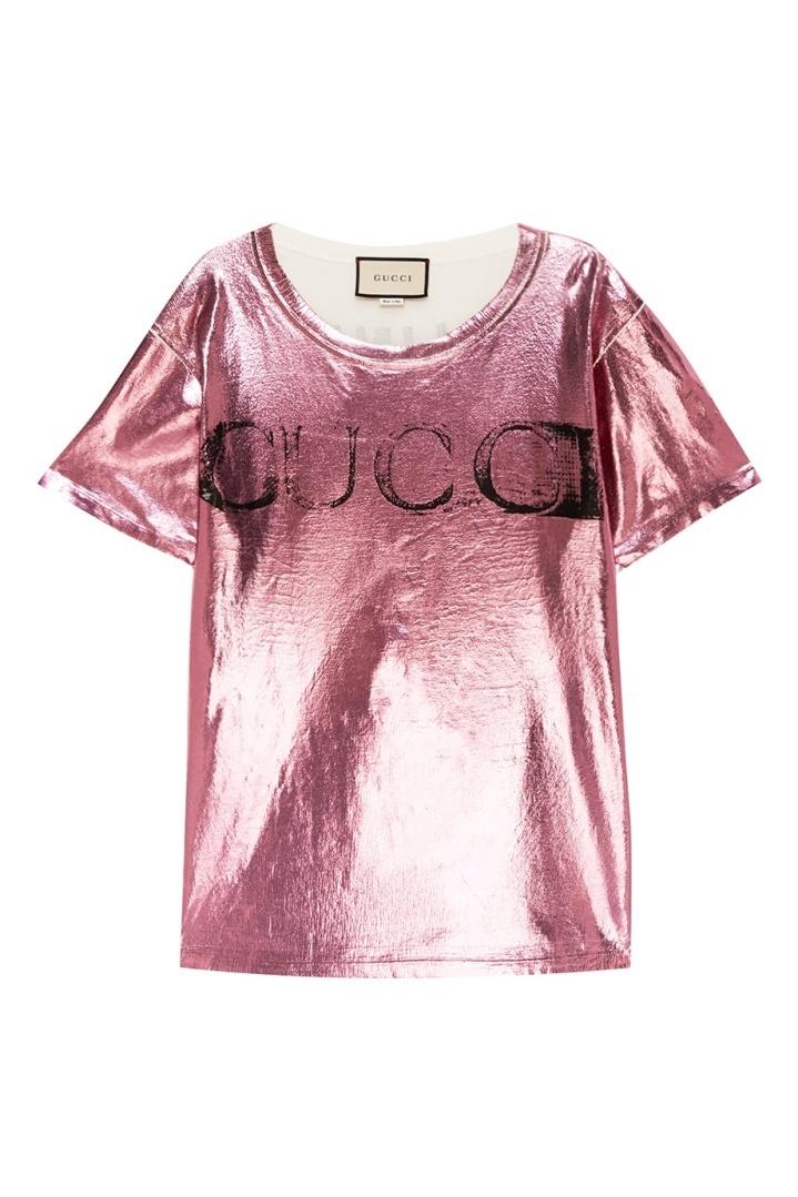футболка Gucci