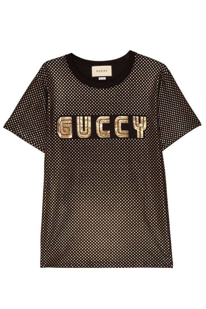футболка Gucci