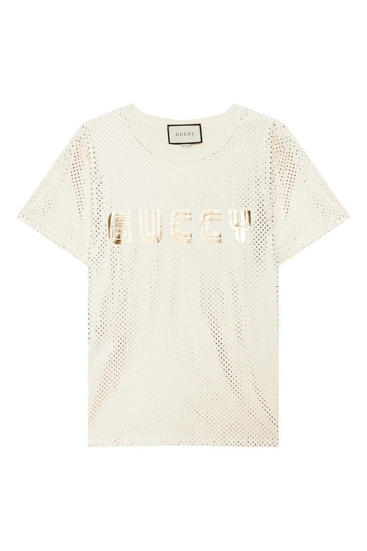 футболка Gucci