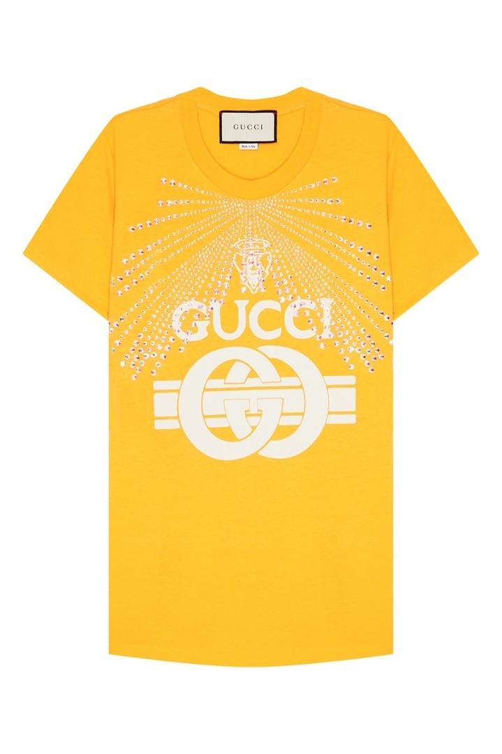 футболка Gucci