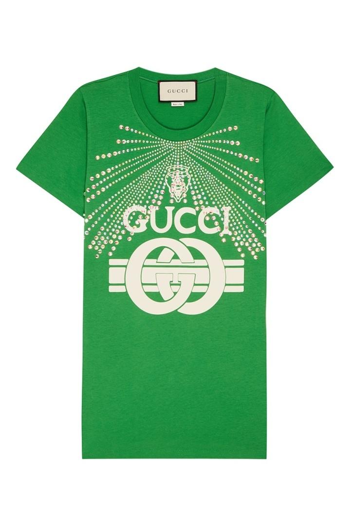 футболка Gucci