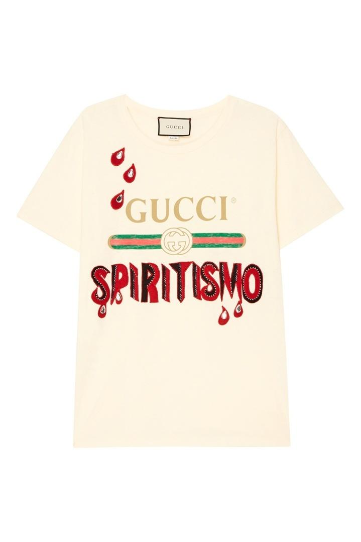 футболка Gucci