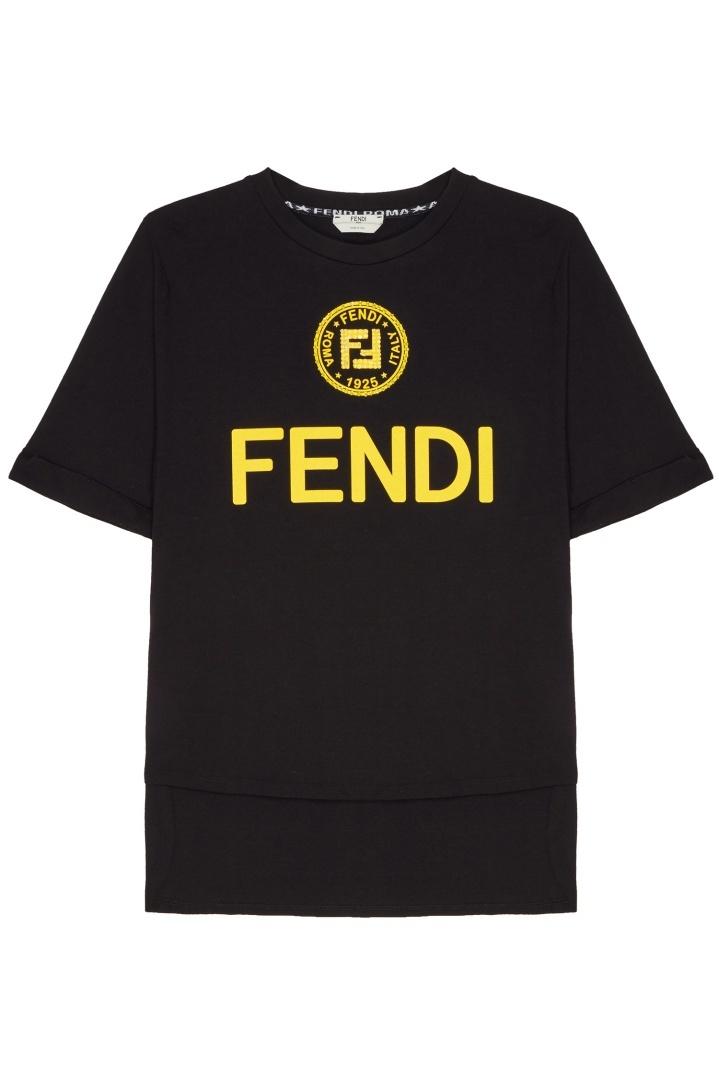 футболка Fendi