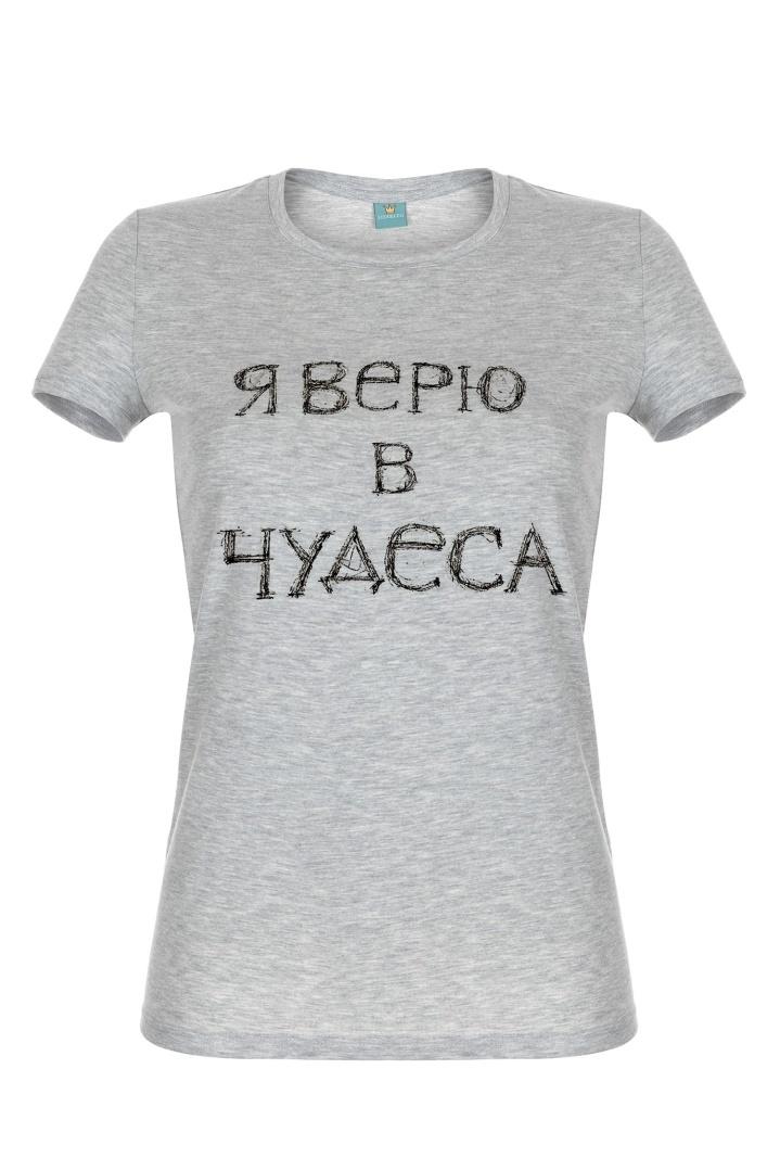 футболка LISA&LEO