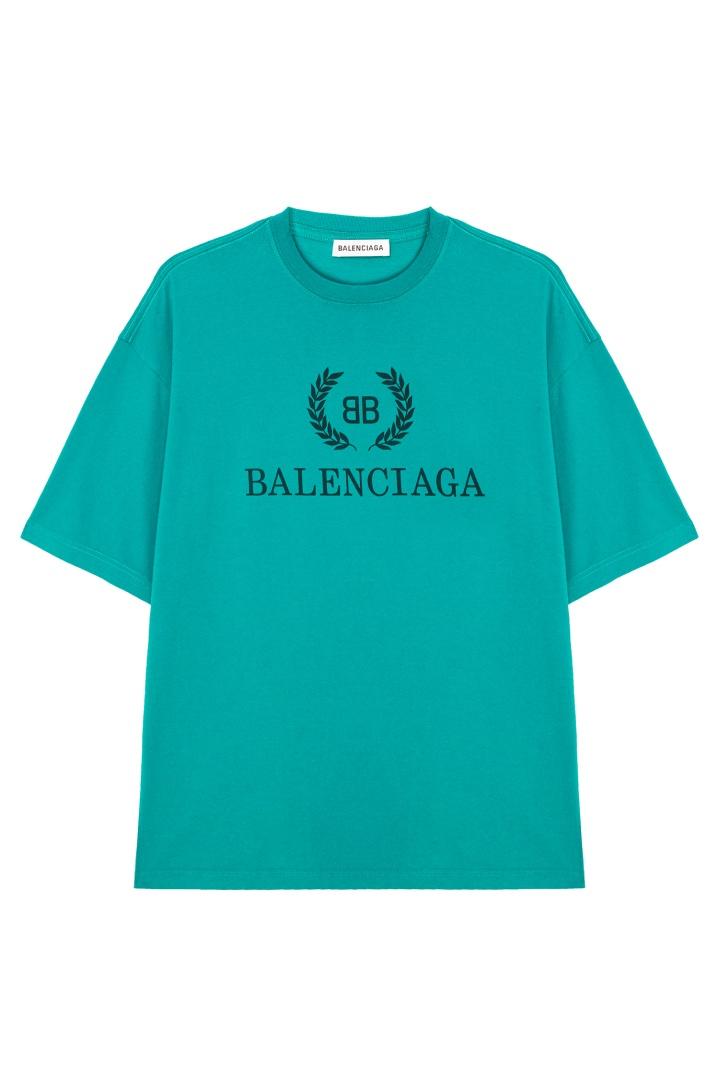 футболка Balenciaga