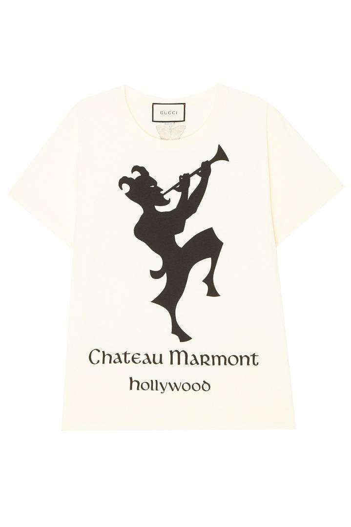 футболка Gucci