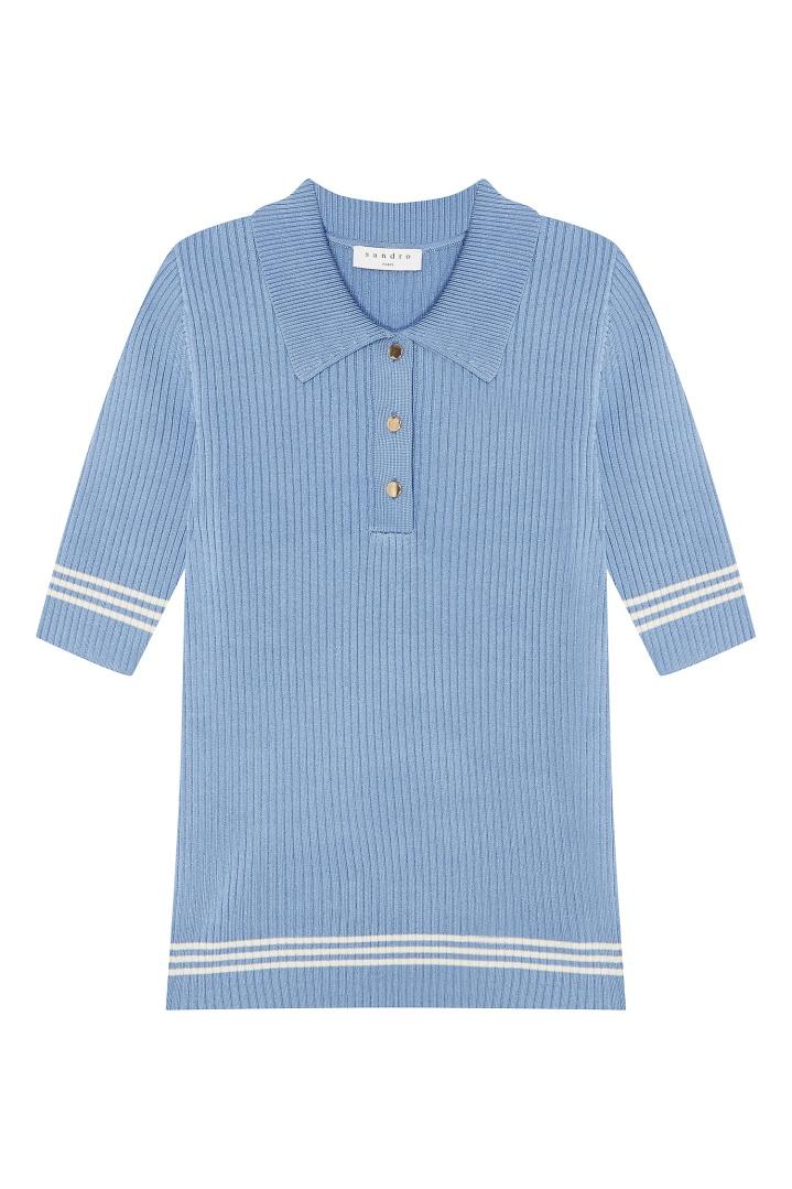 футболка Sandro