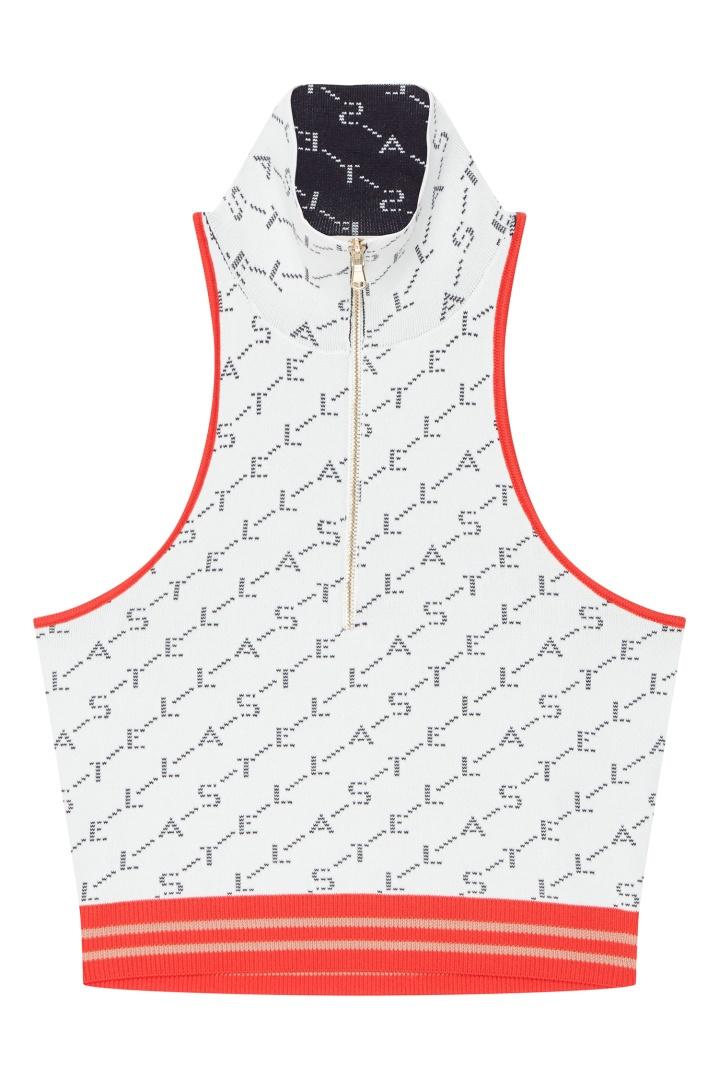 Топ Stella McCartney