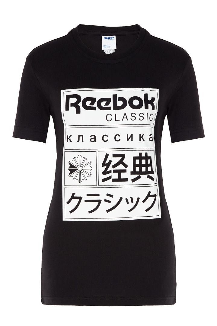 футболка Reebok